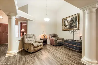 276 Plaza Carmelina Court, Henderson, NV 89074 Living Room