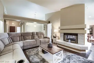 276 Plaza Carmelina Court, Henderson, NV 89074 Living Room