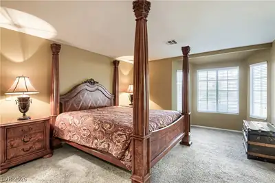 276 Plaza Carmelina Court, Henderson, NV 89074 Bedroom