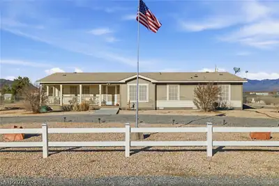 4080 West Jessica Street, Pahrump