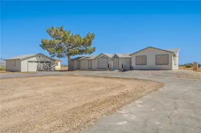 1771 McMurray Drive, Pahrump