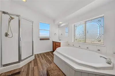 1771 McMurray Drive, Pahrump, NV 89060 Primary Bathroom