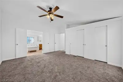 1771 McMurray Drive, Pahrump, NV 89060 Primary Bedroom