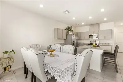 7727 Moore Creek Lane, North Las Vegas, NV 89084 Dining Area