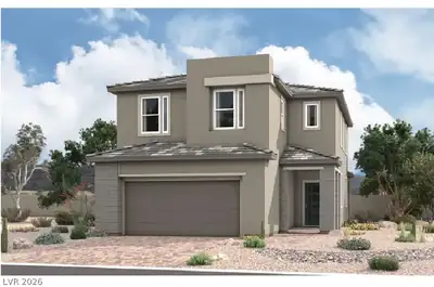 8121 Kinleigh Poulson Street, Las Vegas
