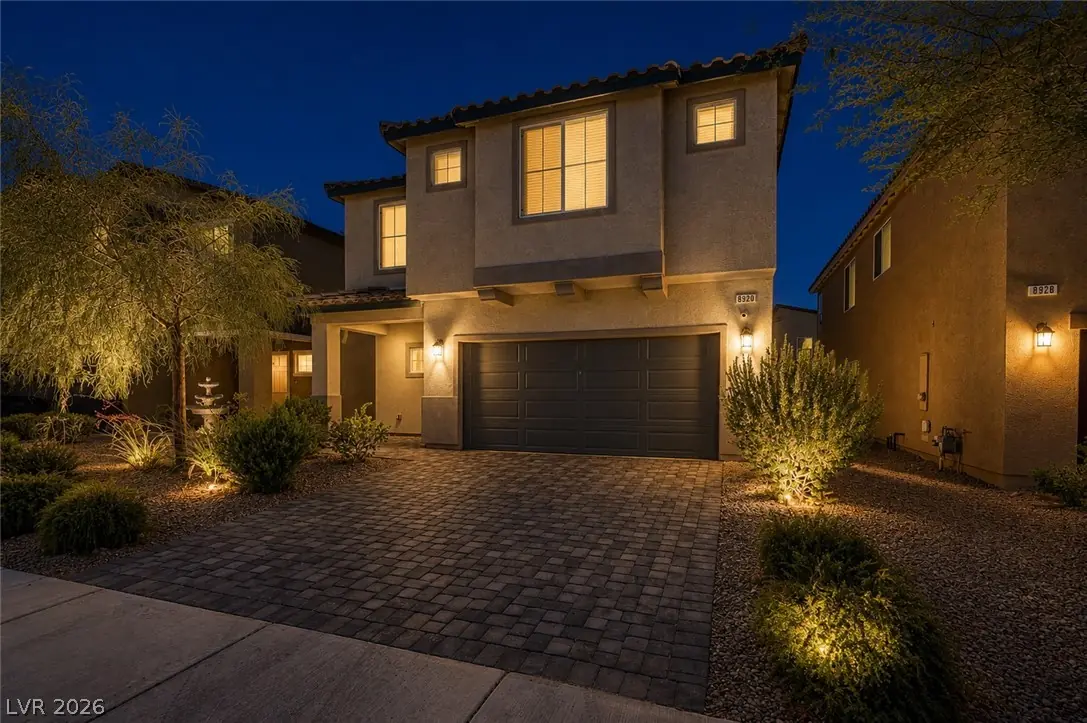 8920 Seal Cove Street, Las Vegas, NV 89178