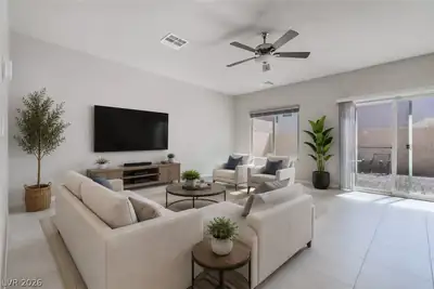 8920 Seal Cove Street, Las Vegas, NV 89178 Living Room