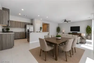 8920 Seal Cove Street, Las Vegas, NV 89178 Dining Area