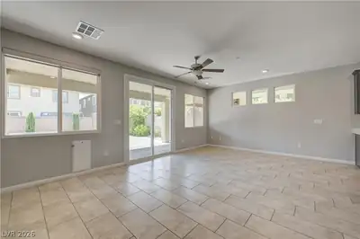 4153 Scorpius Avenue, North Las Vegas, NV 89084 Living Room