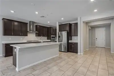 4153 Scorpius Avenue, North Las Vegas, NV 89084 Kitchen