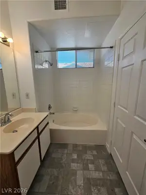 4960 Harrison Drive 217 Primary Bathroom