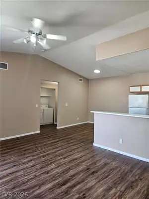 4960 Harrison Drive 217 Living Room