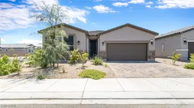 4709 Woodland Avenue, Las Vegas, NV 89121 Front of Structure