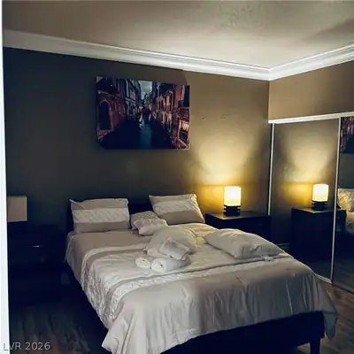 260 East Flamingo Road 118 Bedroom