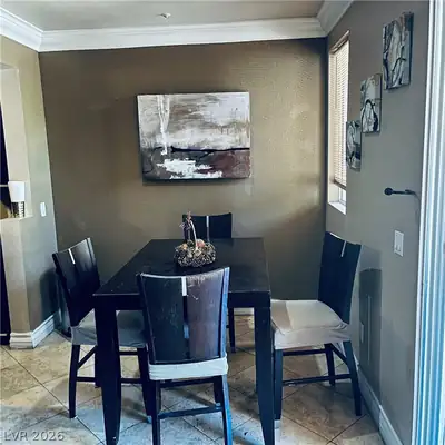 260 East Flamingo Road 118 Dining Area