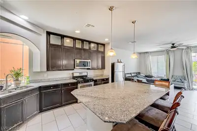 8120 Sorrel Street, Las Vegas, NV 89139 Kitchen