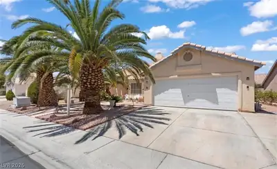 6292 Belgium Drive, Las Vegas