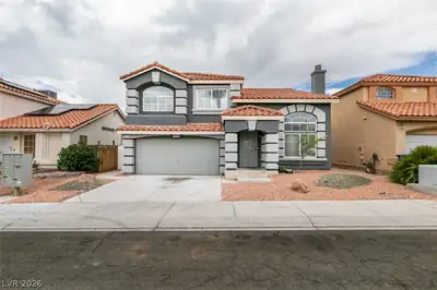 8721 Raindrop Canyon Avenue, Las Vegas