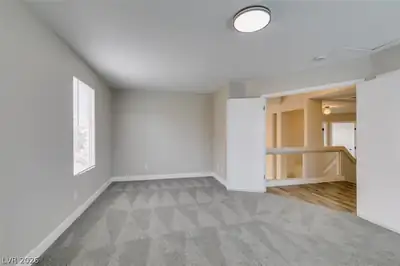 8721 Raindrop Canyon Avenue, Las Vegas, NV 89129 Primary Bedroom