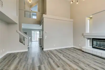 8721 Raindrop Canyon Avenue, Las Vegas, NV 89129 Living Room