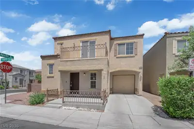 6288 Lapilli Avenue, Las Vegas, NV 89139 