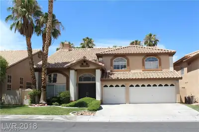 2438 ANTLER POINT Drive, Henderson
