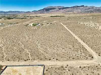 701 East Lock Way Aerial View