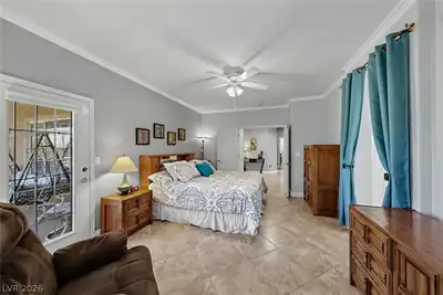 1817 Tarrant City Street Bedroom