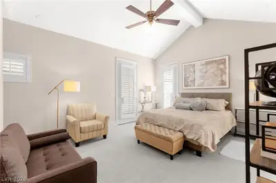 1 Corte Vita, Henderson, NV 89011 Bedroom