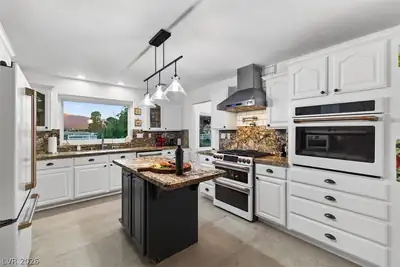 4190 North Equus Court Kitchen