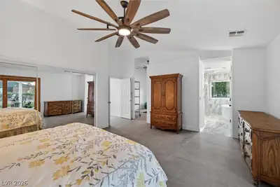 4190 North Equus Court Primary Bedroom