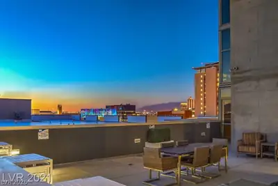 353 East Bonneville Avenue 1002 Patio