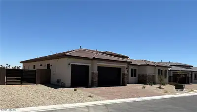 4876 Verde Mesa Court, Las Vegas, NV 89149 Front of Structure