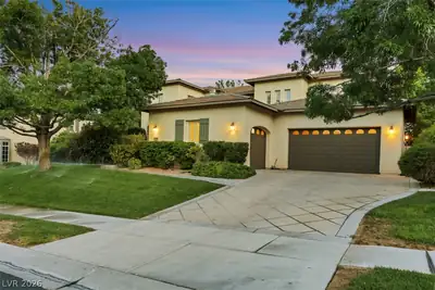 10809 Beringer Drive, Las Vegas