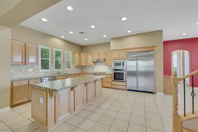 10809 Beringer Drive, Las Vegas, NV 89144 Kitchen