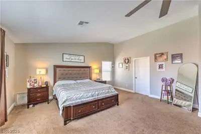 152 Welland Court, Las Vegas, NV 89144 Bedroom