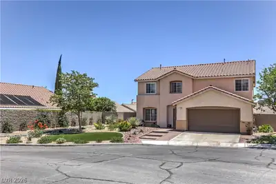 152 Welland Court, Las Vegas, NV 89144 Front of Structure