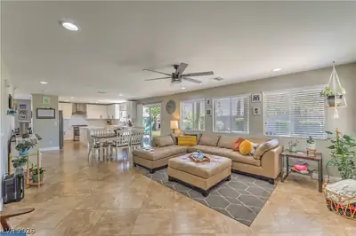 152 Welland Court, Las Vegas, NV 89144 Living Room