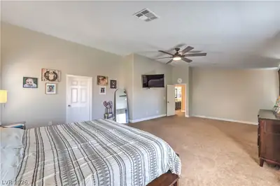 152 Welland Court, Las Vegas, NV 89144 Primary Bedroom