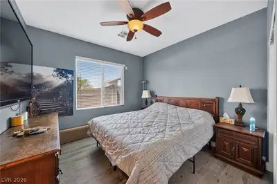 11212 Hudson Brook Street, Las Vegas, NV 89183 Bedroom