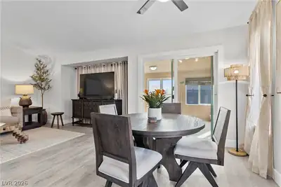 101 Beaver Ridge Avenue, North Las Vegas, NV 89031 Dining Area