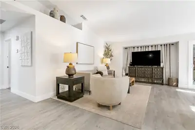 101 Beaver Ridge Avenue, North Las Vegas, NV 89031 Living Room