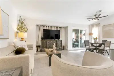 101 Beaver Ridge Avenue, North Las Vegas, NV 89031 Living Room