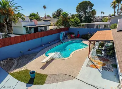 4089 Yakima Avenue, Las Vegas, NV 89121 Pool