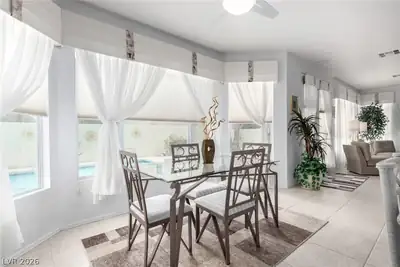 1708 Desert Fort Street, Las Vegas, NV 89128 Dining Area