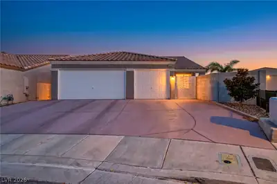850 Purple Sage Terrace, Henderson