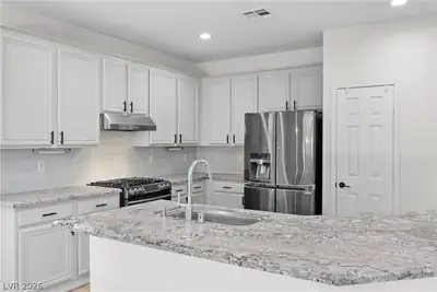11223 Tribiani Ave Avenue, Las Vegas, NV 89138 Kitchen