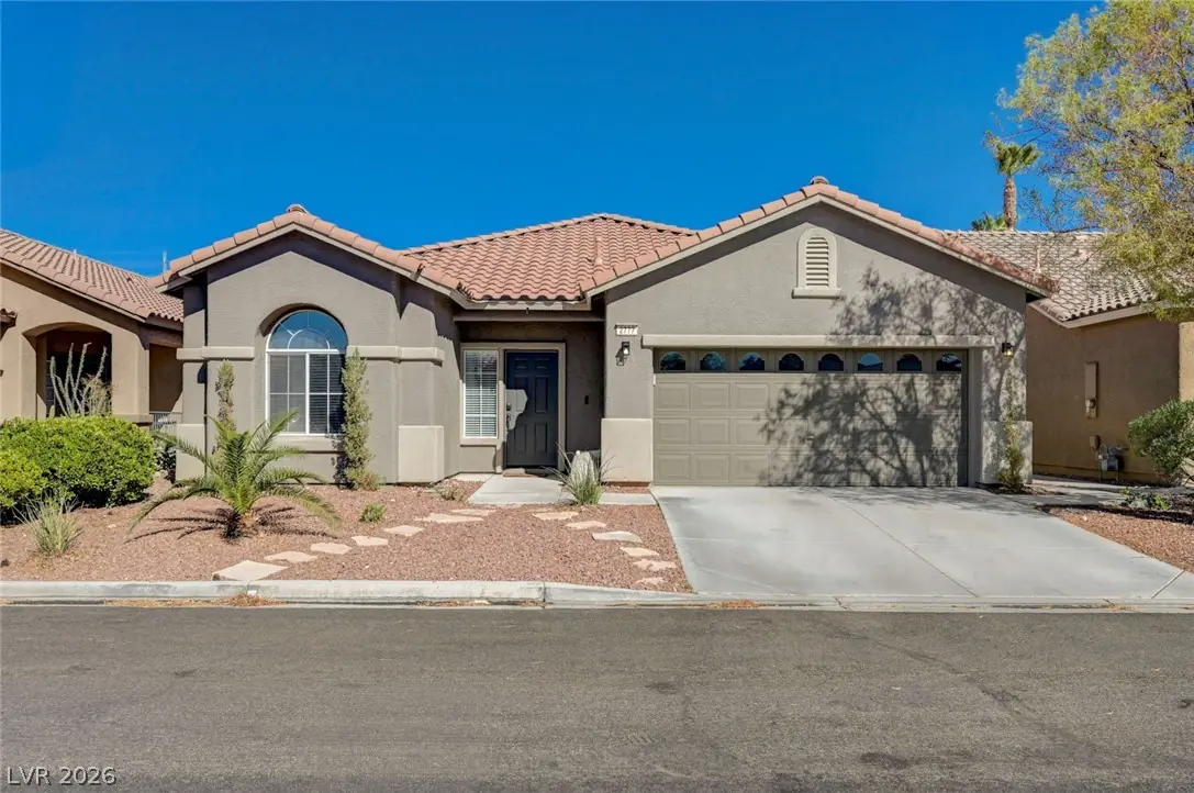 2777 Gallant Hills Drive, Las Vegas, NV 89135