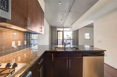 353 East Bonneville Avenue 181/281 Kitchen