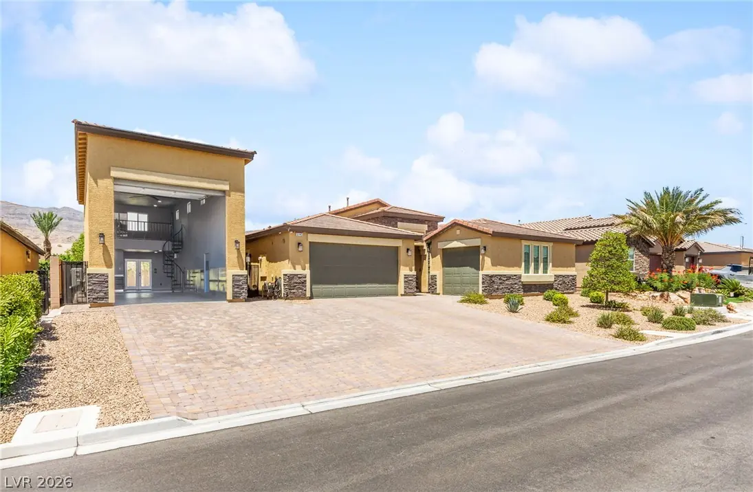 5745 Temple Ridge Court, Las Vegas, NV 89149
